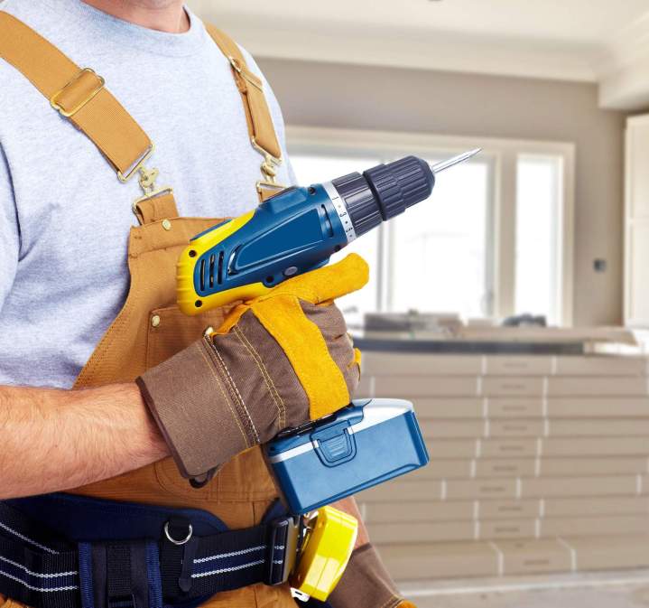 Matériel de construction fiable et robuste pour vos chantiers, du gros œuvre aux finitions