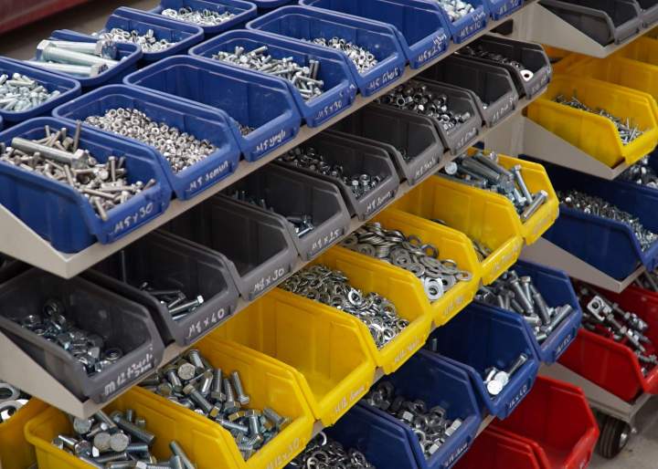 Boulonnerie Daumazan-Sur-Arize