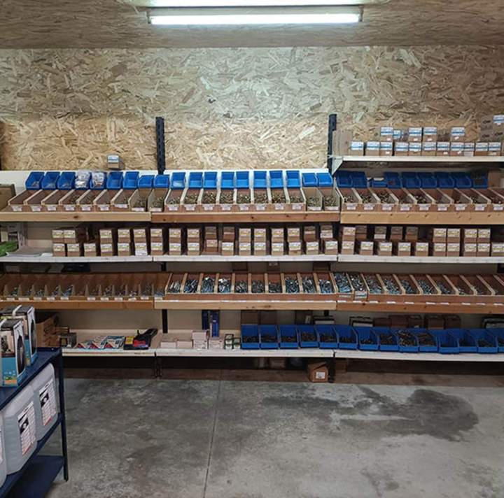 Fournitures de boulonnerie Daumazan-Sur-Arize