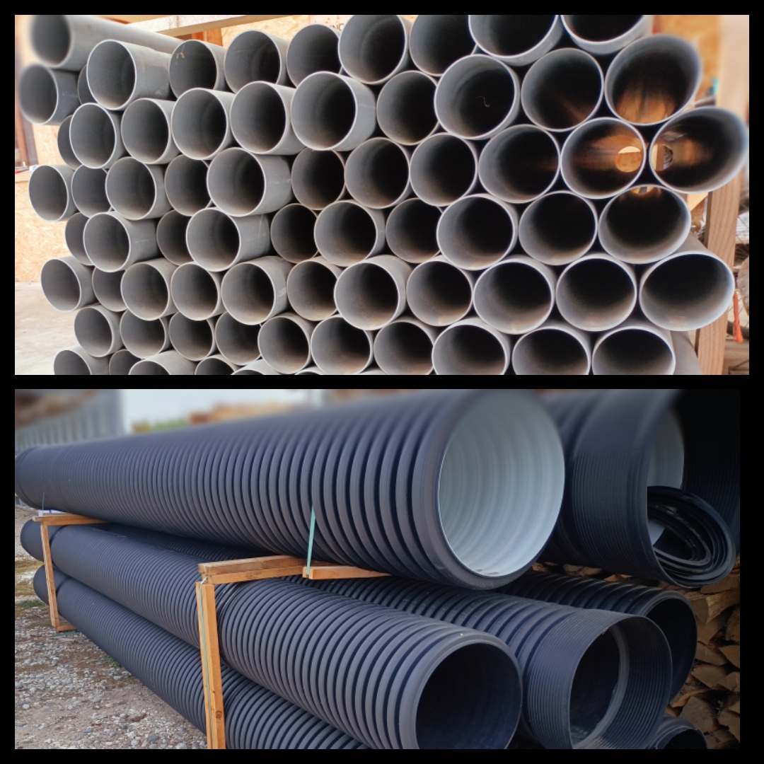 Raccordement PVC Pamiers