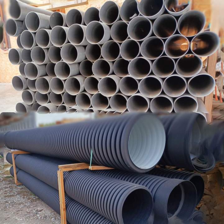 Accessoires PVC pour raccordement Daumazan-Sur-Arize