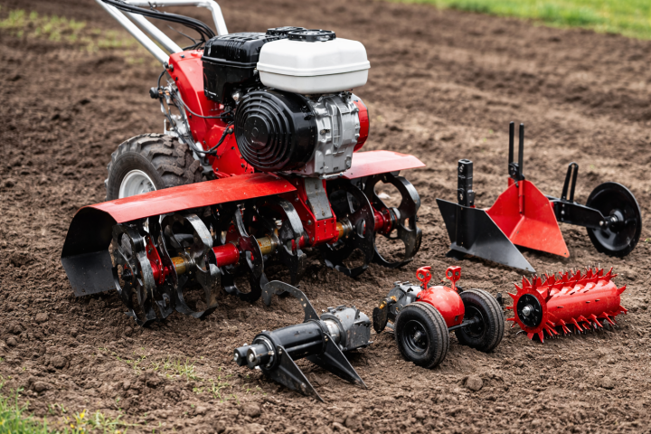 Motoculteur Daumazan-Sur-Arize