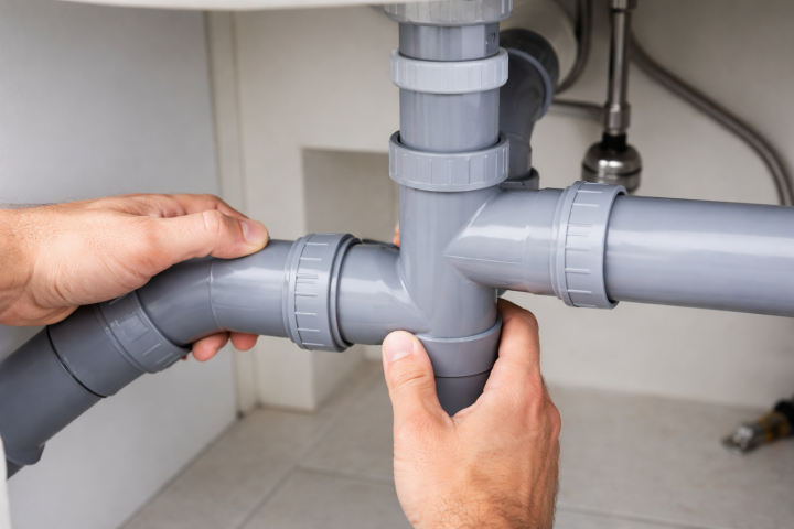 raccordement pvc Daumazan-Sur-Arize