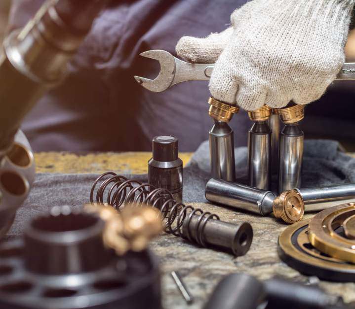 Matériel agricole motoculteur Daumazan-Sur-Arize