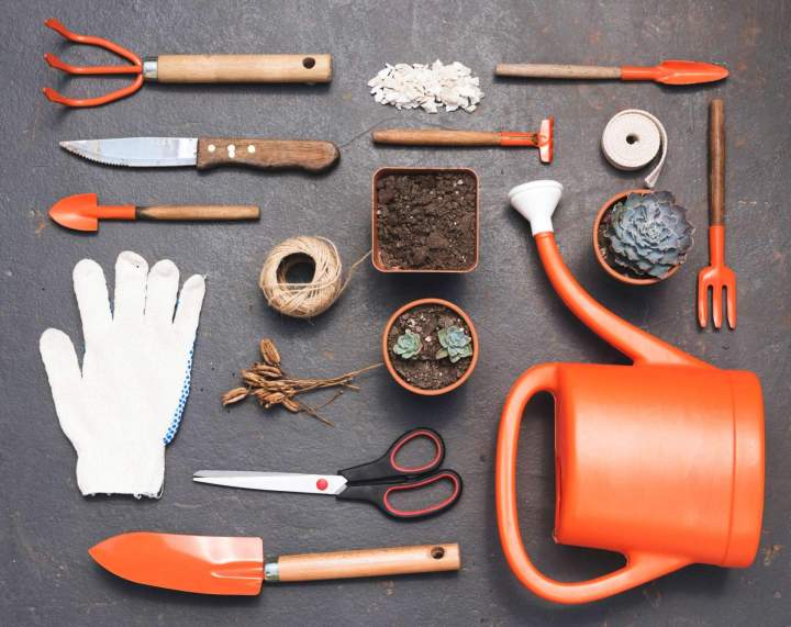 Outil de jardinage Daumazan-Sur-Arize